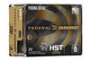 FEDERAL AMMUNITION 125GR HST JHP 