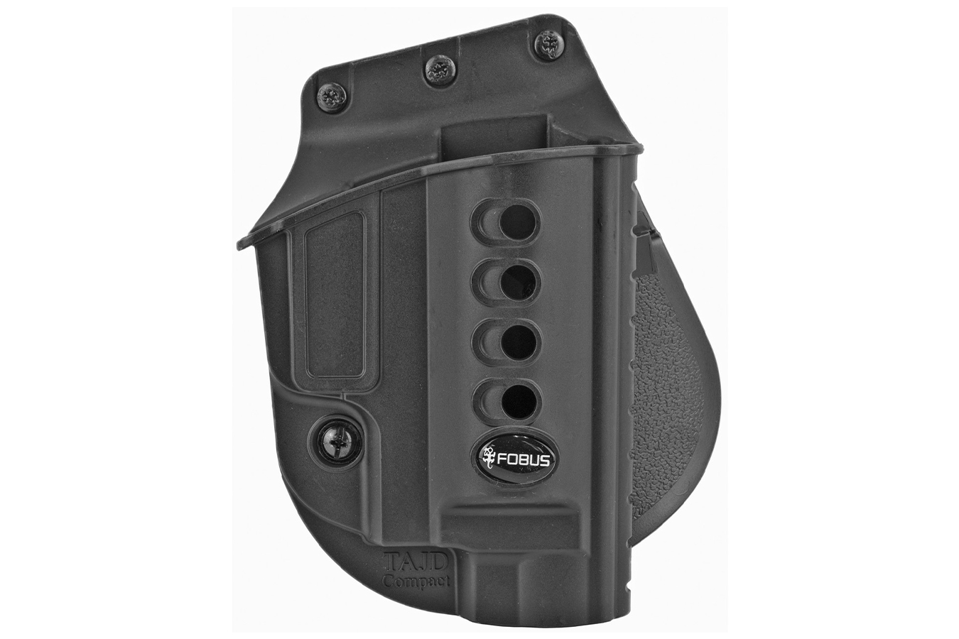 Fobus Passive Retention Evolution OWB Black Polymer Paddle