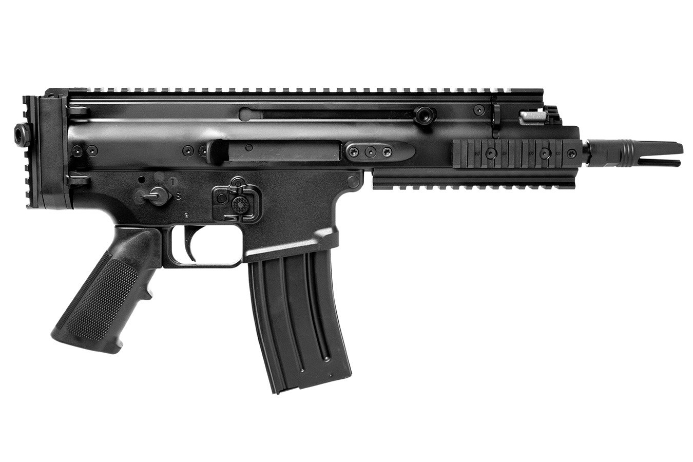 FNH SCAR 15P  5.56 BLACK 30RND MAG 7.5` BARREL