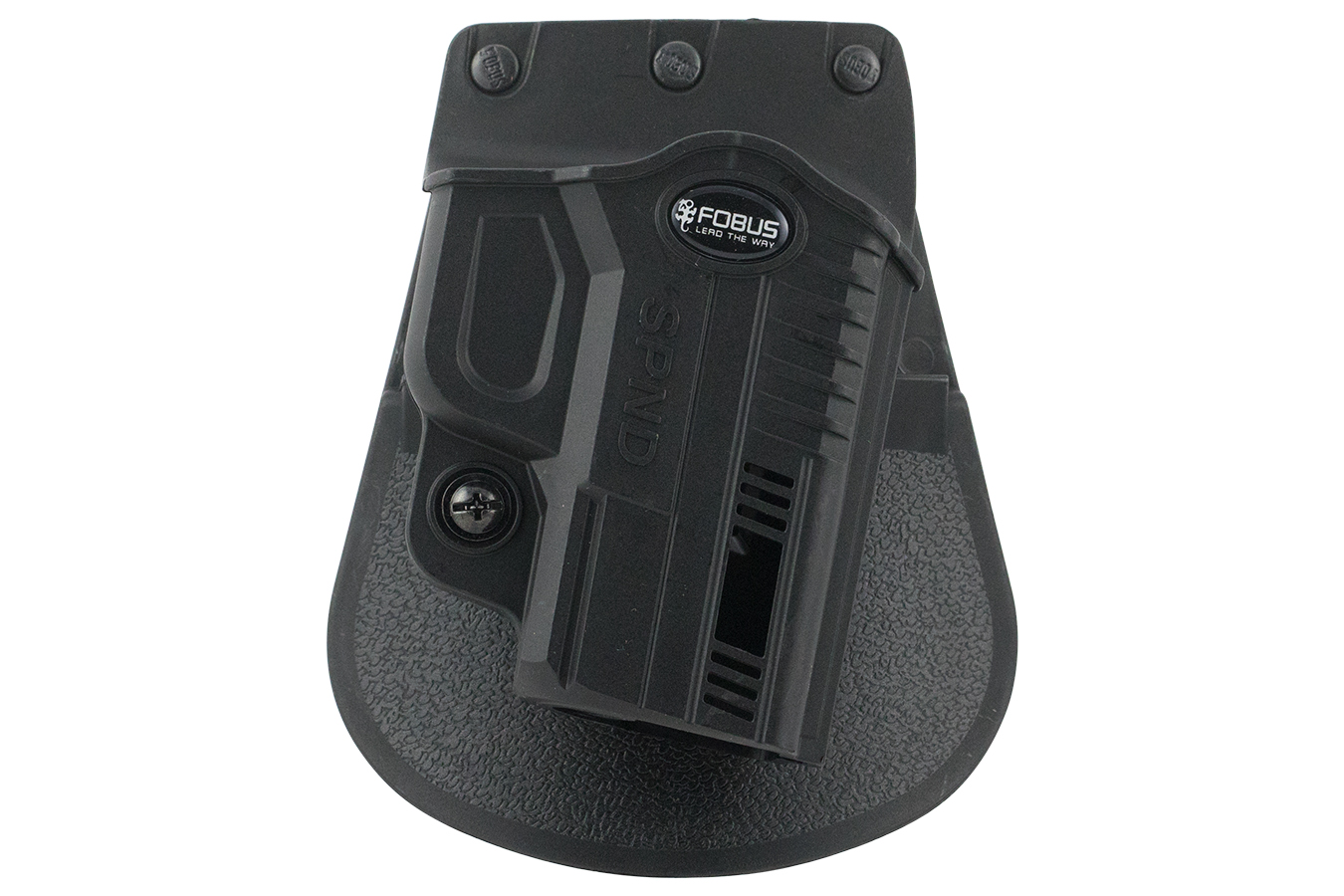 Fobus  Passive Retention Evolution OWB Black Polymer Paddle