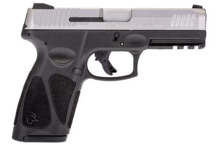 TAURUS G3 9mm Striker-Fired Pistol with Matte Stainless Slide