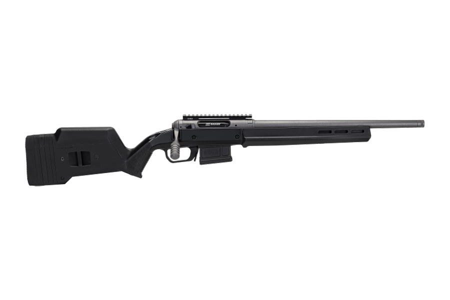 Savage 110 Magul Hunter 6.5 Creedmoor Bolt-Action Rifle with Tunsten Gray Cerakote Fini