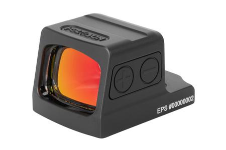 HOLOSUN EPS Red 2 Relex Sight 2MOA Red Dot with Shake Awake