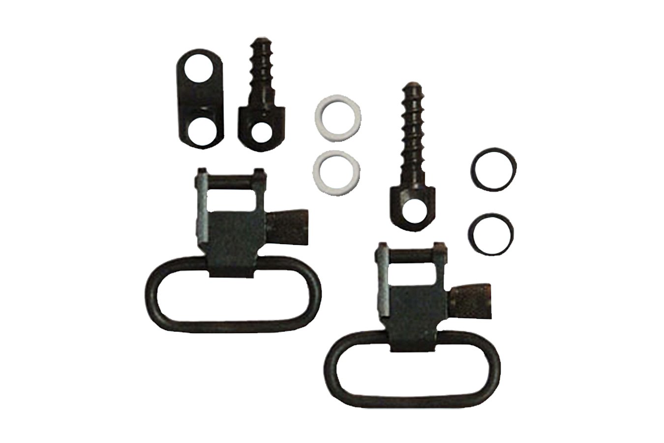Grovtec Locking Rifle 1 Inch Black Oxide