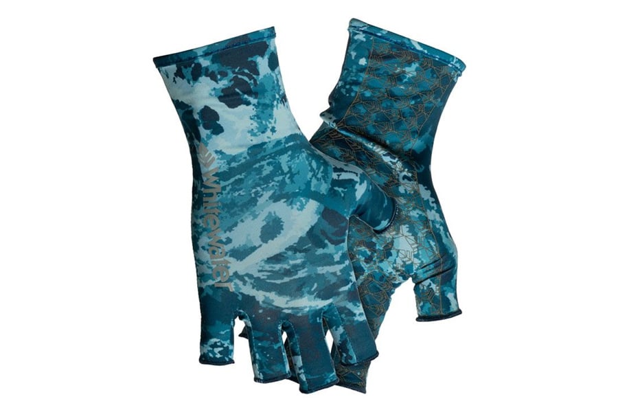 Whitewater Sun Protection Fishing Gloves - Open Water for Sale, Online  Clothing Store