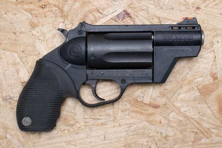 TAURUS Judge Public Defender Poly 45Colt/410 Police Trade-In Revolver