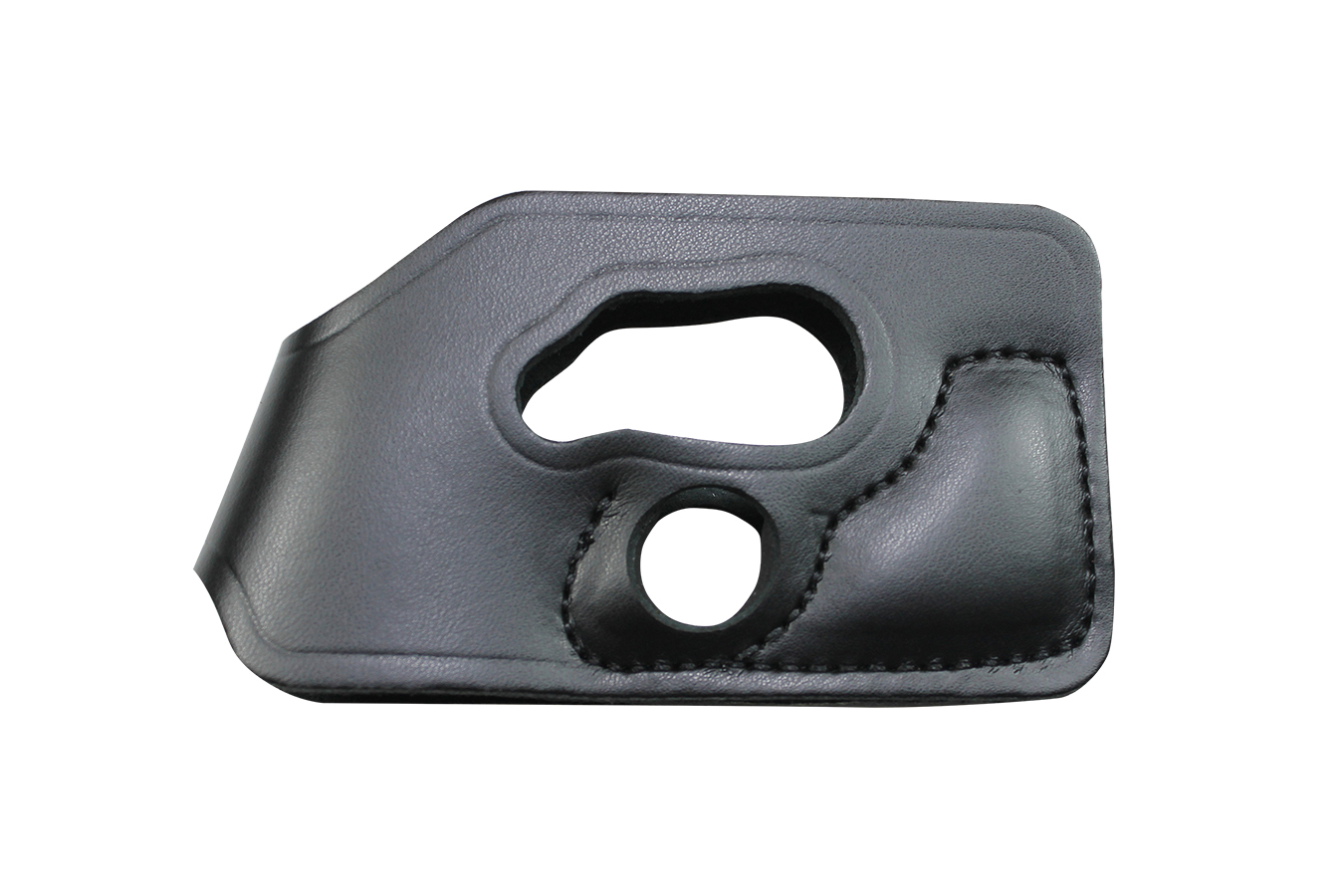 Desantis Pocket Shot Pocket Black Leather