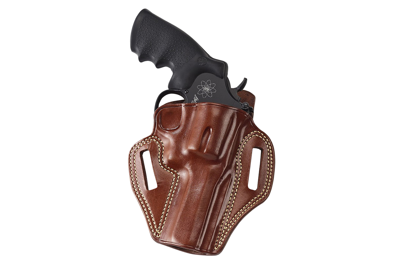Galco Combat Master OWB Tan Leather Belt Slide