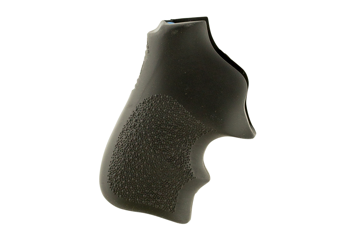Hogue  Tamer Cushion Black Rubber Grip with Finger Grooves