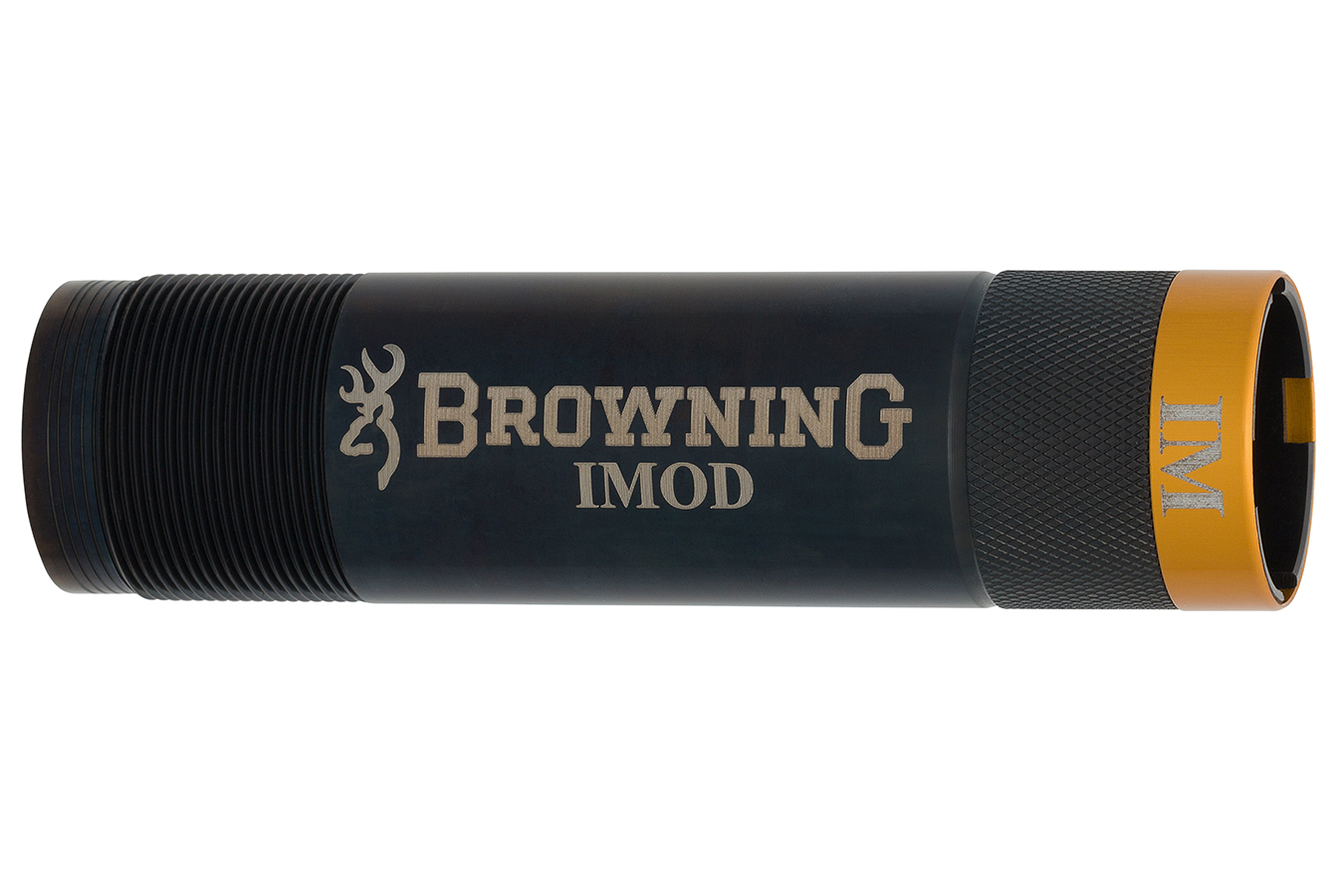 Browning Invector-Plus Midas 12 Gauge Improved Modified Extended 17-4 Stainless Steel Black Oxide
