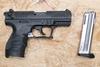 WALTHER P22 22LR USED