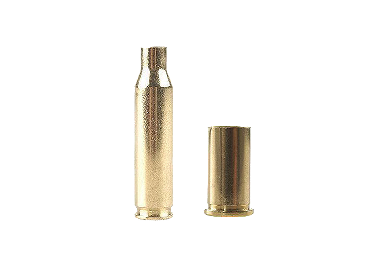 Winchester Unprimed Cases 45 ACP Handgun Brass 100 Per Bag