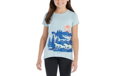 TODDLER GIRLS MAKE YOUR OWN SS TEE