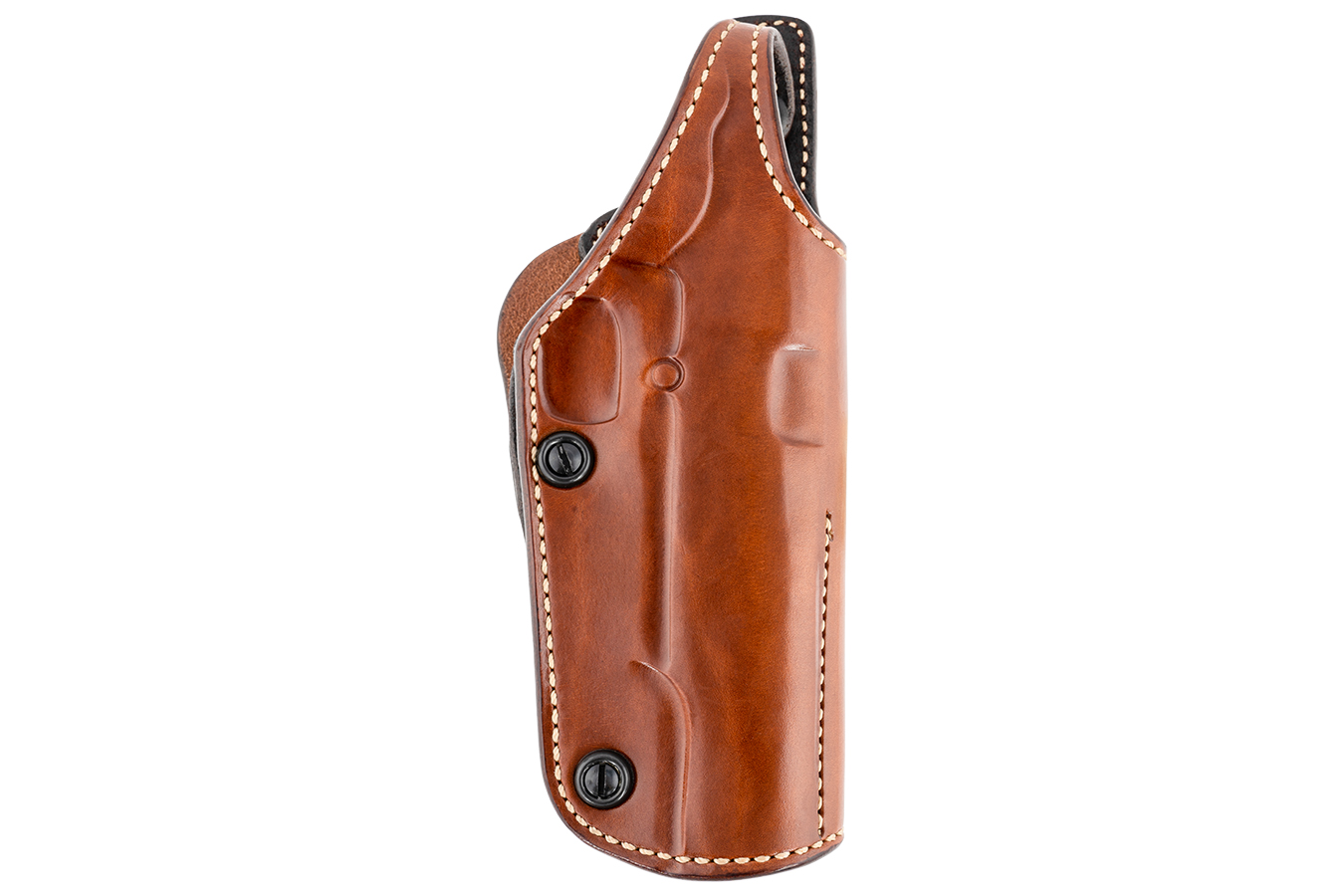 Galco Phoenix OWB Tan Leather Belt Slide