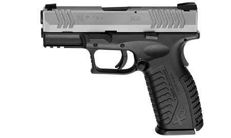 XDM 40 S&W 3.8 BI-TONE