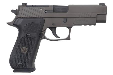 SIG SAUER P220 45ACP 5` LEGION GRAY SAO 3 8RND MAGS