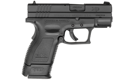 SPRINGFIELD XD 40SW Sub-Compact Black