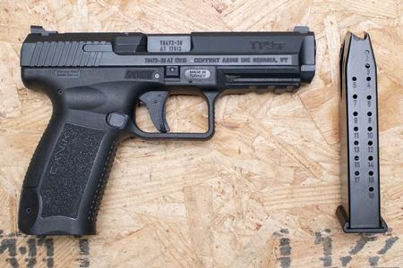 CANIK TP9SF 9mm Police Trade-In Pistol Striker Fired