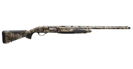 BROWNING FIREARMS Maxus II 12 Gauge Shotgun with 28 Inch Barrel and Realtree Max 7 Camo Finish