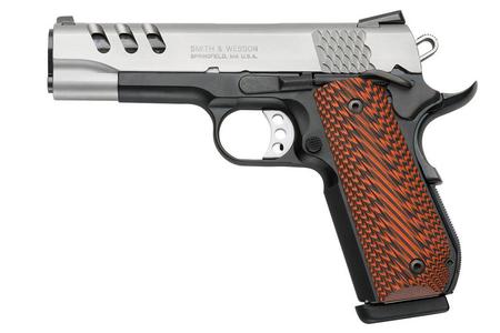 SW1911 PERFORMANCE CENTER 45ACP W/PORTS LE