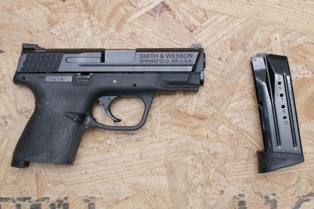 SMITH AND WESSON MP9C USED