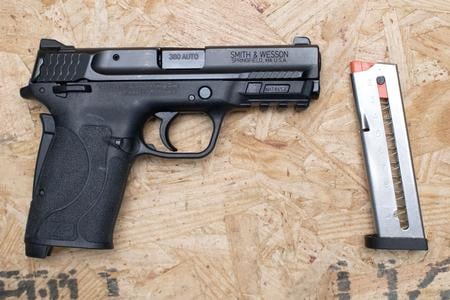 M&P380 SHIELD EZ M2.0 380 ACP TRADE