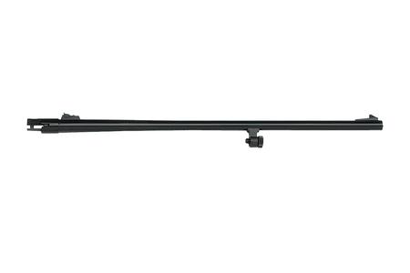 MOSSBERG OEM 20 Gauge 24 Inch Slug Barrel with Adjustable Rifle Sights, Cylinder Bore, Blued Finish