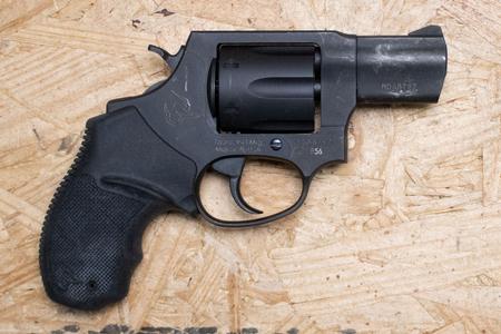 TAURUS 856 38 Special Police Trade-In Revolver