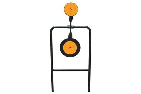 PLINK N SWING DOUBLE SPIN TARGET