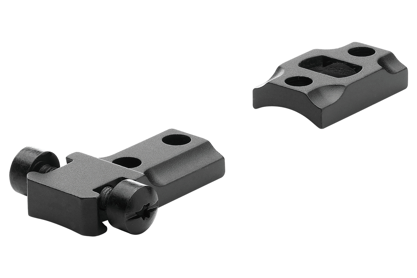Leupold Standard Set Matte Black Steel