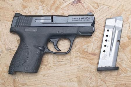 SMITH AND WESSON MP9 SHIELD USED