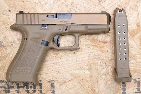 GLOCK / GLOCK INC 19X 9MM TRADE 