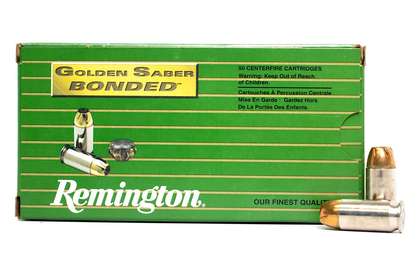 REMINGTON 45 AUTOMATIC 230GR. BJHP BONDED