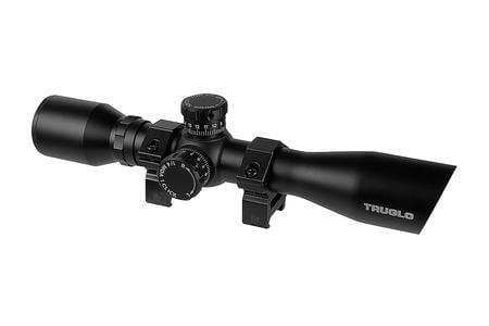 COMPACT MATTE BLACK 4X32MM 1 INCH TUBE DUPLEX RETICLE