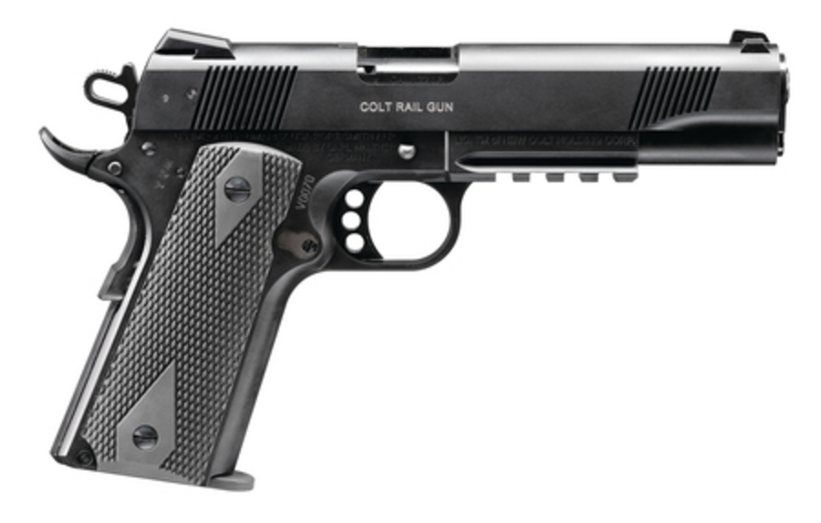Umarex Usa Walther Colt Rail Gun 22 Long Rifle Black Vance Outdoors