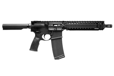 DANIEL DEFENSE MK18 5.56mm NATO Semi-Automatic Pistol