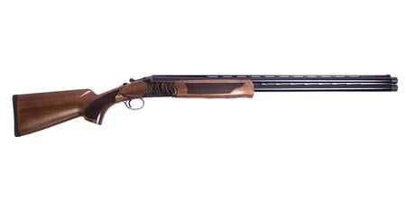 POINTER 12GA 28` BLUED BARREL WALNUT STOCK