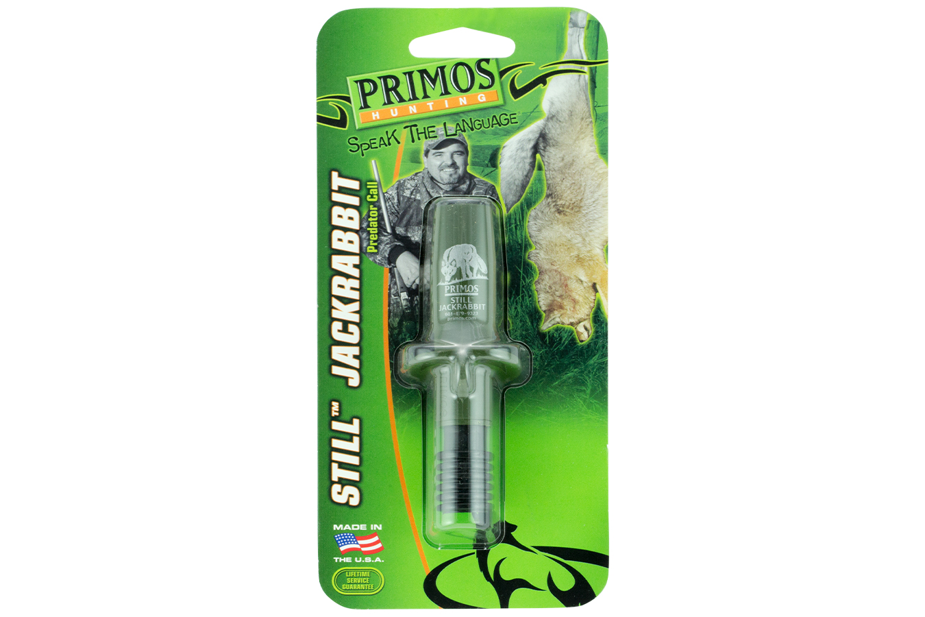 Primos Still Jackrabbit Predator Species Open Call Green