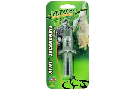 PRIMOS Still Jackrabbit Predator Species Open Call Green