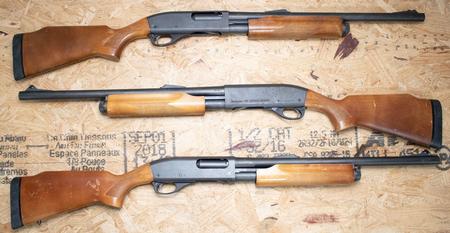 REMINGTON 870 Express Magnum 12 Gauge Police Trade Shotguns