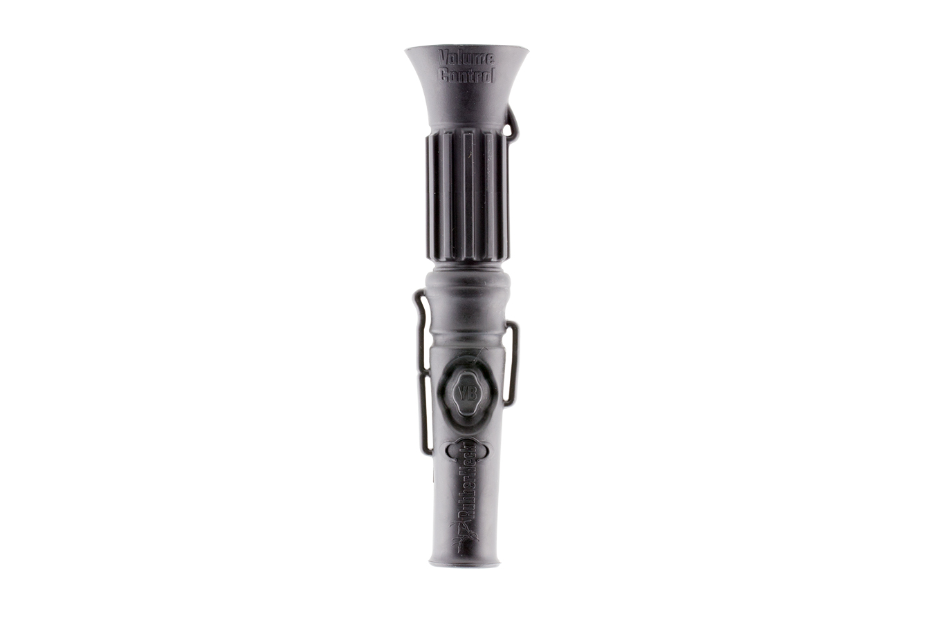 Primos Rubberneck Open Call Attracts Deer Black Rubber
