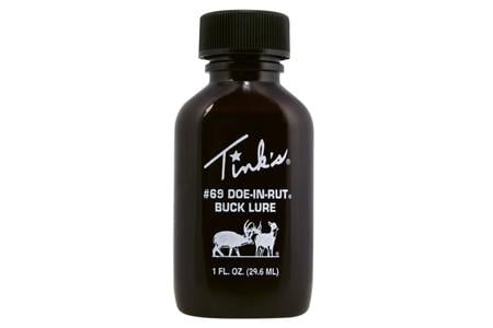 TINKS No. 69 Doe-In-Rut Estrus Scent 1oz