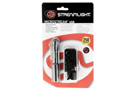 STREAMLIGHT Microstream USB