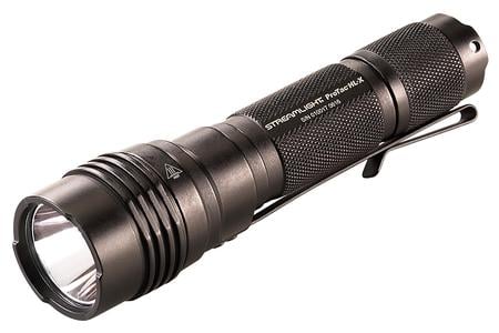 STREAMLIGHT ProTac HL-X Black Anodized Aluminum White LED