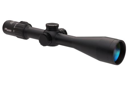 6.5-20X52 SIERRA3BDX RIFLESCOPE, BDX-R1 RETICLE