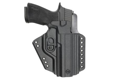 CG HOLSTERS Denali Chest Mounted Kydex Holster System for Sig Sauer P320 XTEN
