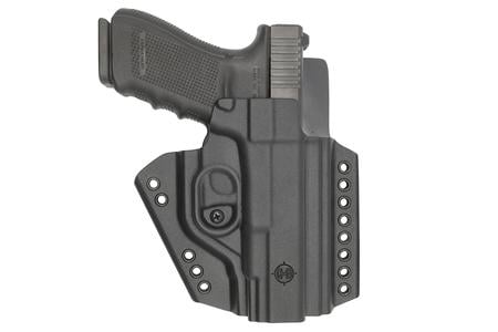 CG HOLSTERS DENALI CHEST MOUNTED KYDEX HOLSTER SYSTEM