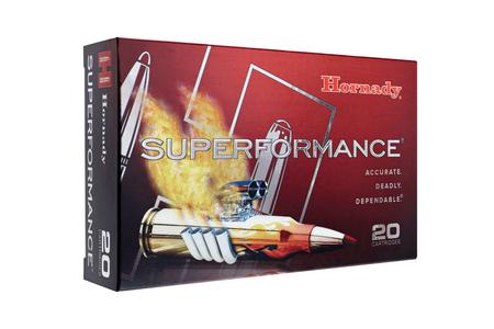 HORNADY 308 Win 150 Grain CX Superformance 20/Box