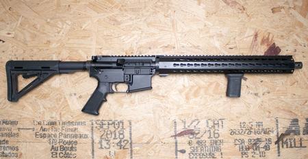ANDERSON MANUFACTURING AM-15 223/5.56mm Police Trade-In Rifle (Magazine Not Included)