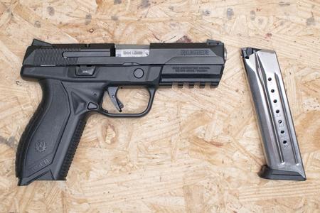 RUGER American 9mm Police Trade-in Pistol